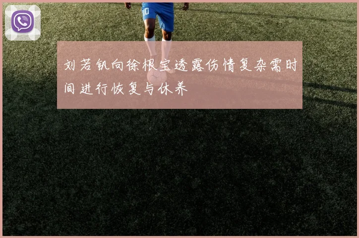 刘若钒向徐根宝透露伤情复杂需时间进行恢复与休养