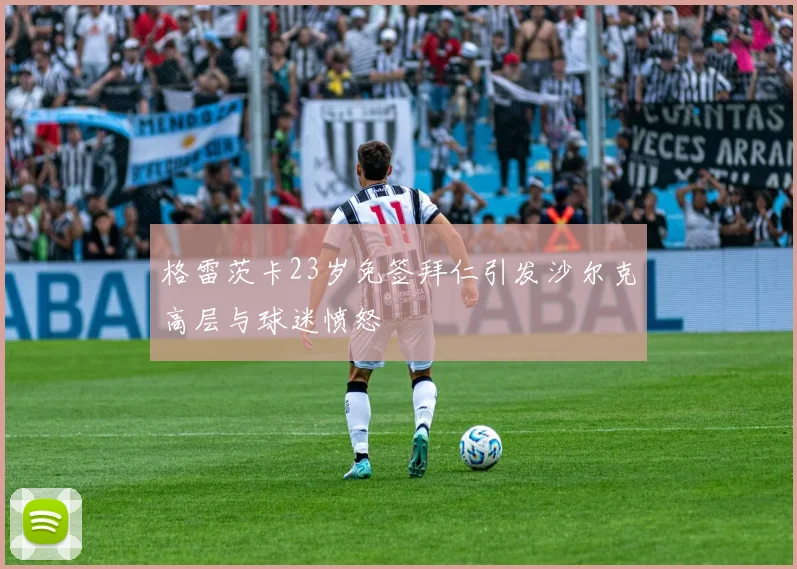 格雷茨卡23岁免签拜仁引发沙尔克高层与球迷愤怒